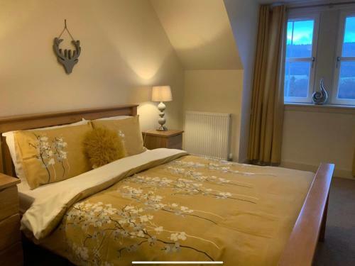 4 Bedroom House Near Loch Ness