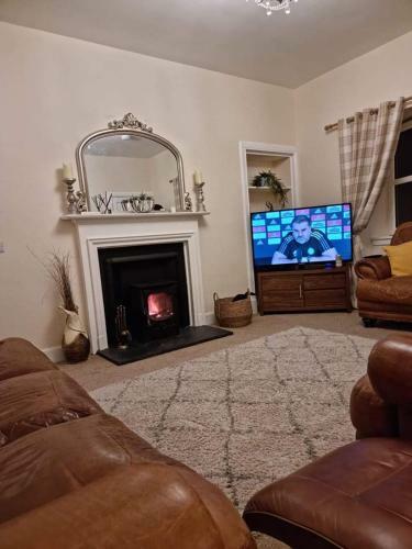 4 Bedroom House Near Loch Ness