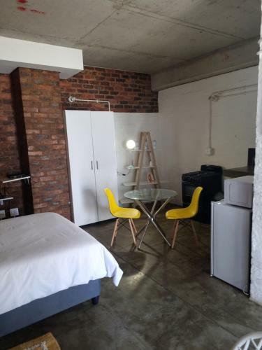 Apartamento Snuggle Nest In Maboneng Precinct