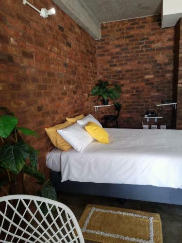 Apartamento Snuggle Nest In Maboneng Precinct