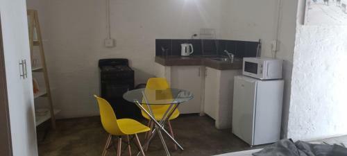 Apartamento Snuggle Nest In Maboneng Precinct