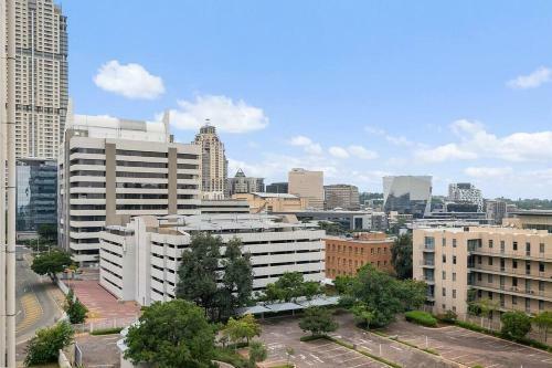 Hydro Sandton Apartments