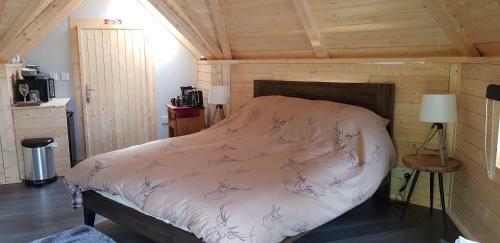 Apartamento Unique Luxury Cabin