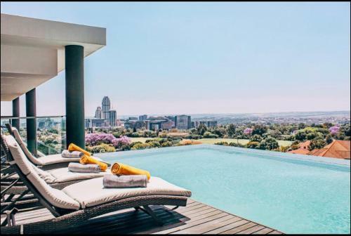 Apartamento Illovo Central @ Sandton