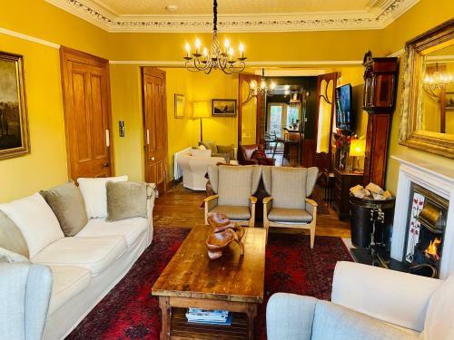 Villa Ladies Lodge Inverness