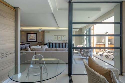 Apartamento Houghton Noche