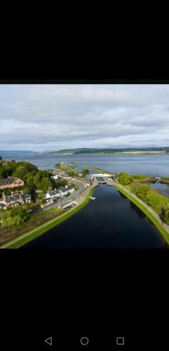 Great Glen Way Canal Side Apartment