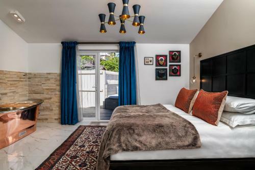 Apartamento Relax In Super Size Copper Tub - 2 Bedroom Villa