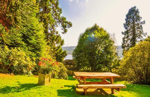 Old Kilmun House