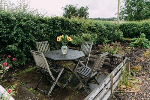 Incheoch Farm Cottage