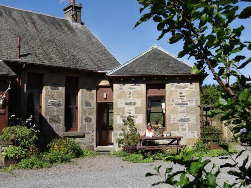 Shetland Cottage Kincraig