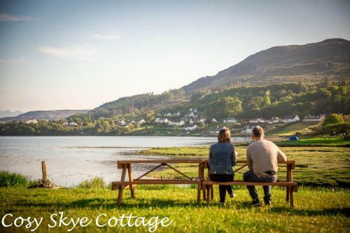 Cosy Skye Cottage