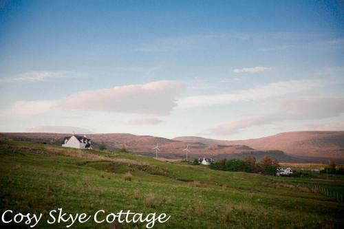 Cosy Skye Cottage