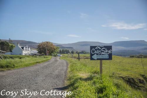 Cosy Skye Cottage