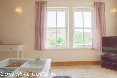 Cosy Skye Cottage