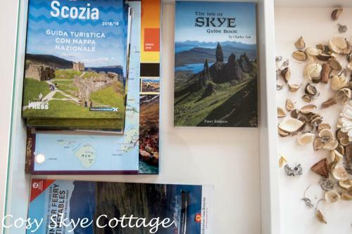 Cosy Skye Cottage