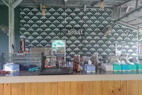 Hotel Boss Residence Serang Redpartner