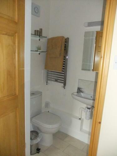 Bed & Breakfast St Mary?s Lodge B And B