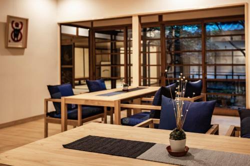 Hostal ?? ??? Temple Hotel Kannonin