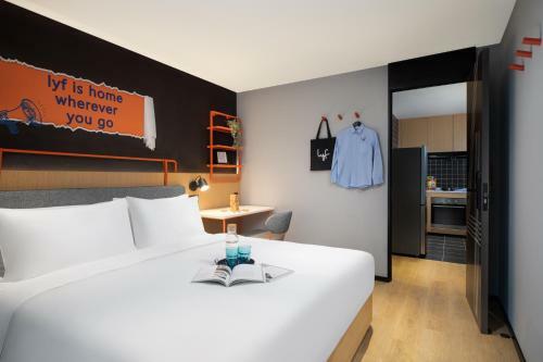 Aparthotel Lyf Mid-town Hangzhou