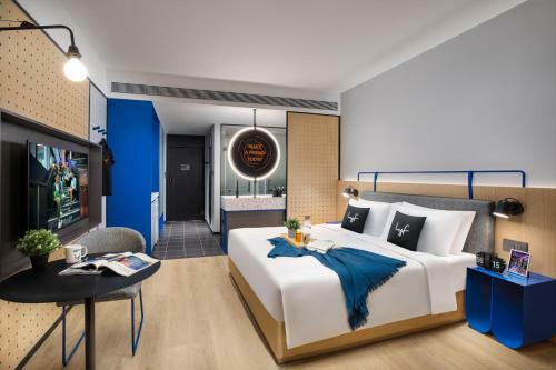 Aparthotel Lyf Mid-town Hangzhou