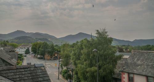 The Haven Keswick - Spacious Central Apartment