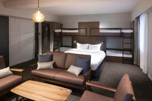 Hotel Alphabed Inn ????