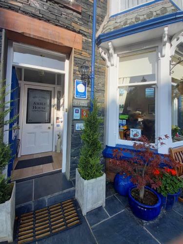 Bed & Breakfast Amble House