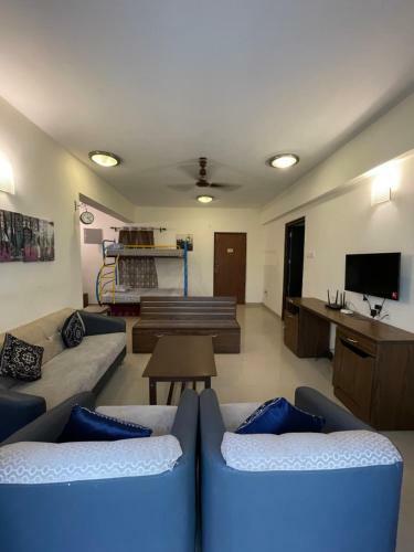 2bhk Beach Groove Apartments
