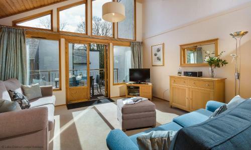 Helvellyn Lodge - Number 5