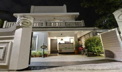 Aparthotel Treebo Trend Anchor Inn