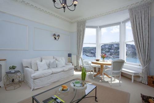 Apartment 3, The Manor House, Dartmouth