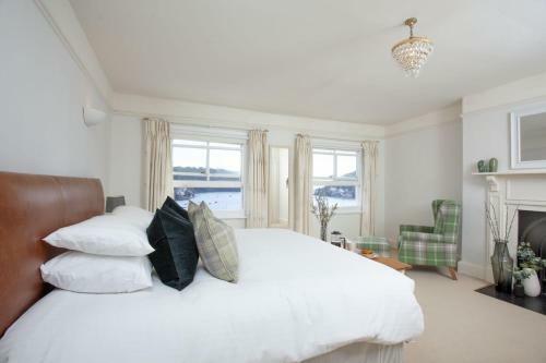 Apartment 3, The Manor House, Dartmouth