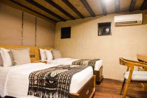 Plataran Phinisi Malayeka, A Luxury Private Cruise