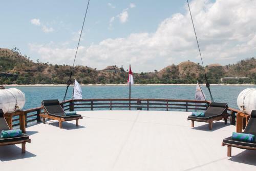 Plataran Phinisi Malayeka, A Luxury Private Cruise