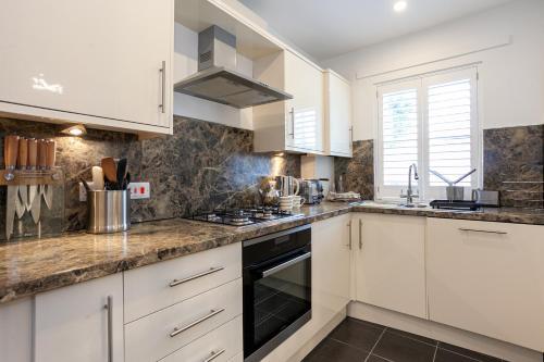 Keswick Ground Floor Apartment With Parking