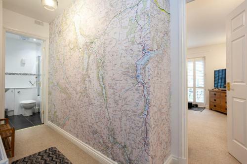 Keswick Ground Floor Apartment With Parking