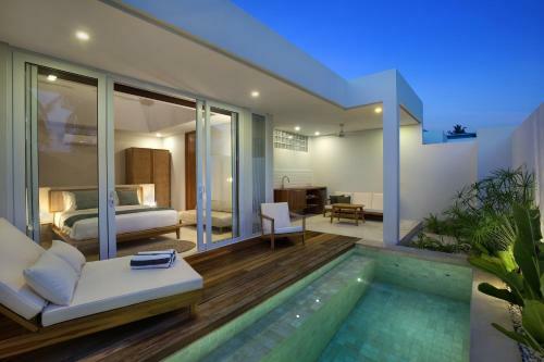Hotel Neptune Studios Lombok