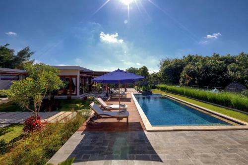 Villa Luna Kuta Lombok