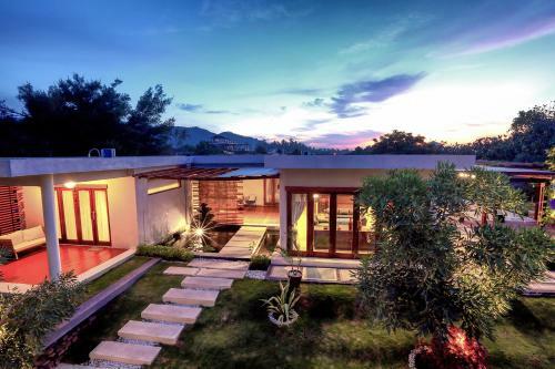 Villa Luna Kuta Lombok