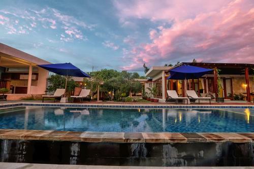 Villa Luna Kuta Lombok