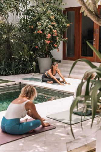 Villa Amani, Tropical Chic - 3 Bedroom & Huge Pool