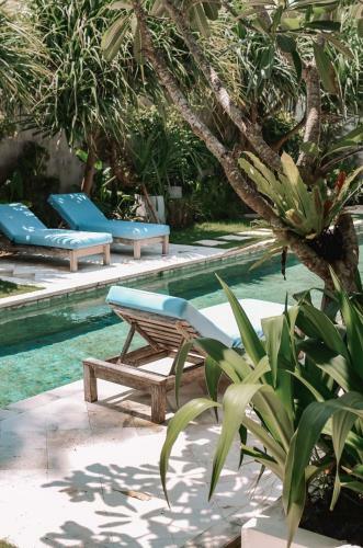 Villa Amani, Tropical Chic - 3 Bedroom & Huge Pool