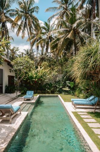 Villa Amani, Tropical Chic - 3 Bedroom & Huge Pool