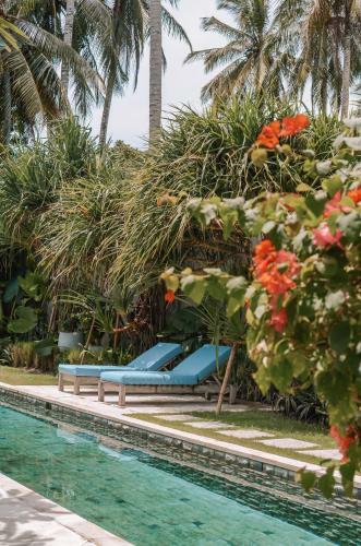 Villa Amani, Tropical Chic - 3 Bedroom & Huge Pool