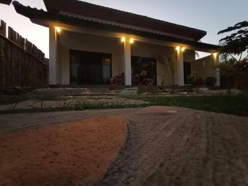 Barrel Homestay Areguling