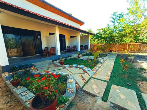 Barrel Homestay Areguling
