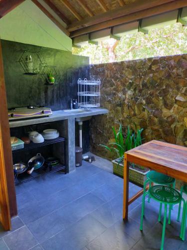 Lombok Pool House