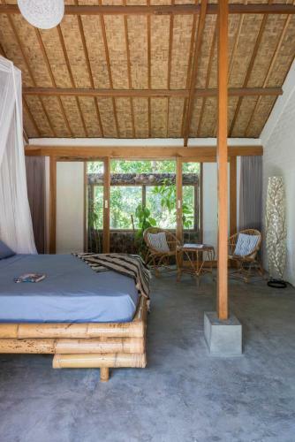 Lombok Pool House