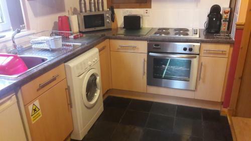 Apartamentos West Highland Way Holidays